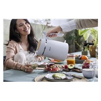 Philips HD9365/10 Eco Conscious Edition rychlovarná konvice, 2200 W, 1.7 l, automatické vypnutí, bílá