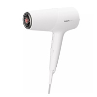 Philips Series 5000 BHD500/00 fén na vlasy, 2300 W, 2 rychlosti, 3 teploty, bílý