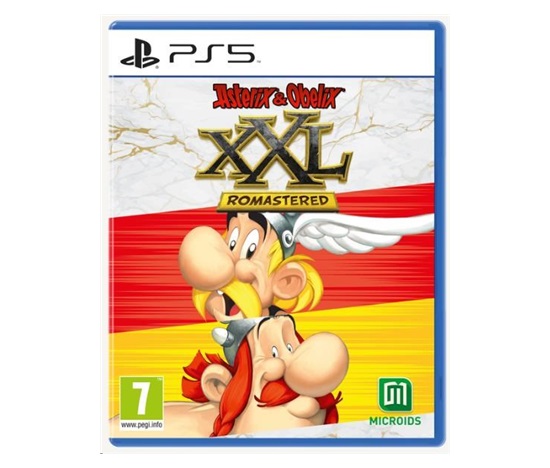 PS5 hra Asterix & Obelix XXL: Romastered