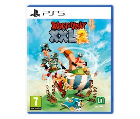 PS5 hra Asterix & Obelix XXL 2