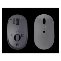 Lenovo Mouse Go Wireless Multi-Device Mouse (Storm Grey)
