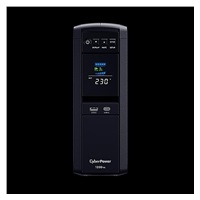 CyberPower PFC SineWave LCD GP UPS 1350VA/810W, Schuko zásuvky