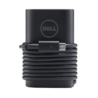 DELL USB-C 90 W AC Adapter with 1 meter Power Cord - Euro