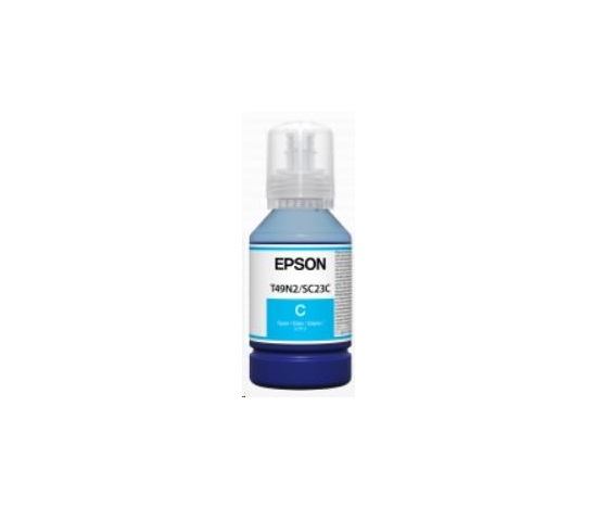 EPSON ink bar SC-T3100x Cyan 140ml T49H