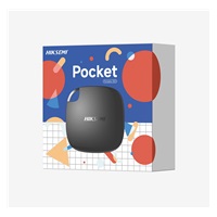 HIKSEMI externí SSD T100, 512GB, Portable, 450MB/s, USB 3.0 Type-C, černá