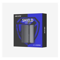 HIKSEMI externí SSD T300S, 512GB, Portable, USB 3.1 Type-C, šedá