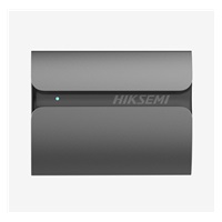 HIKSEMI externí SSD T300S, 1024GB, 1TB, Portable, USB 3.1 Type-C, šedá