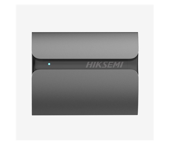 HIKSEMI externí SSD T300S, 1024GB, 1TB, Portable, USB 3.1 Type-C, šedá