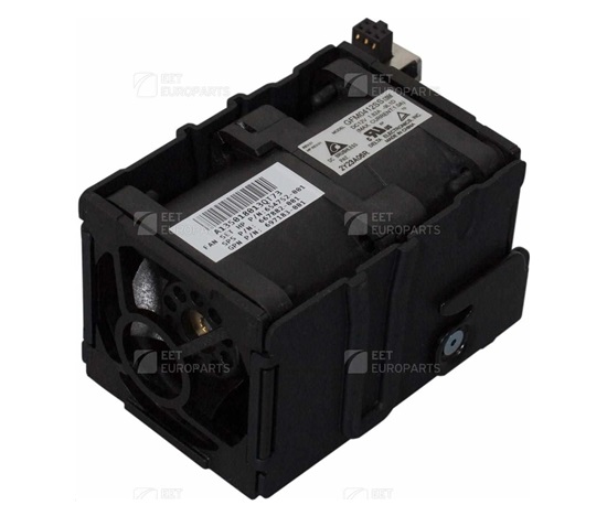Hewlett Packard Enterprise HP PROLIANT DL360P GEN8 FAN 654752-001-RFB