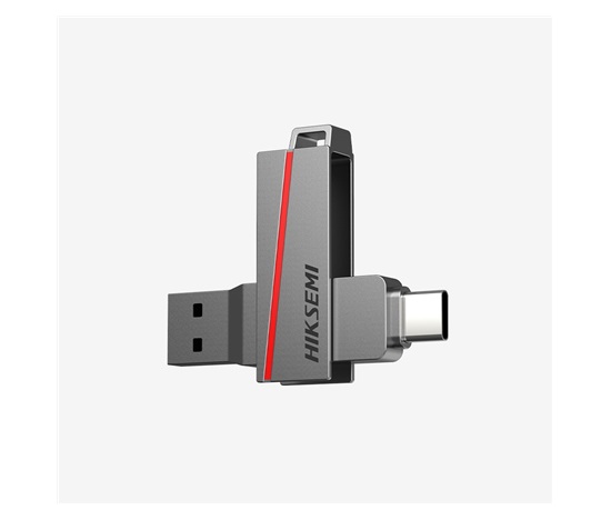 HIKSEMI Flash Disk 32GB Dual, USB 3.2 (R:30-150 MB/s, W:15-45 MB/s)