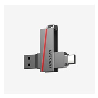 HIKSEMI Flash Disk 256GB Dual, USB 3.2 (R:30-150 MB/s, W:15-45 MB/s)
