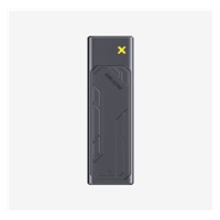 HIKSEMI externí box MDS1, M.2 SATA NVMe Enclosure, Až 2280, černá
