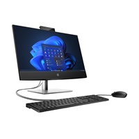 HP AIO ProOne 440G9 23.8T i5-13500T, 1x16GB,512GB, HD DP+HDMI+HDMI IN, WiFi 6+BT, usb kl. myš, 120W, Win11Pro, 3y onsite