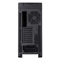 ASUS case PROART PA602 TG ARGB BLACK, Mid Tower, průhledná bočnice, černá