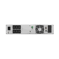 Eaton 9E2000IR, UPS 2000VA / 1600W, LCD, rack 2U
