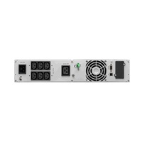 Eaton 9E3000IR, UPS 3000VA / 2700W, LCD, rack 2U