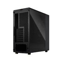 FRACTAL DESIGN skříň North Charcoal Black TG Light Tint, 1x USB 3.1 Typ-C, 2x USB 3.0, bez zdroje, ATX