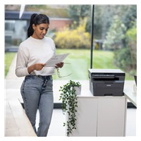BROTHER multifunkce mono laserová DCP-L2622DW - A4, 34ppm, 256MB, 1200x1200, USB WIFI 5G, 250listů, DUPLEX