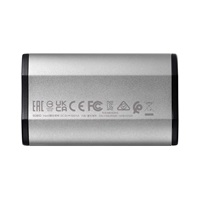 ADATA External SSD 500GB SD810 USB 3.2 USB-C, Stříbrná