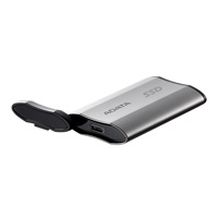ADATA External SSD 500GB SD810 USB 3.2 USB-C, Stříbrná