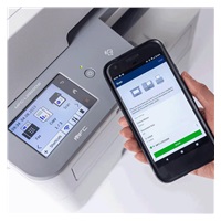 BROTHER multifunkce laserová MFC-L2922DW, A4, 34ppm, DUALSKEN, 256MB, 1200x1200, USB, LAN, WIFI 250listů, ADF50, DUPLEX