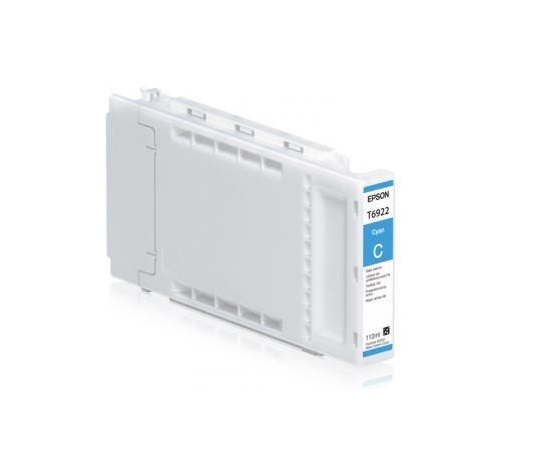 EPSON ink bar Singlepack UltraChrome XD Cyan T692200 (110ml)