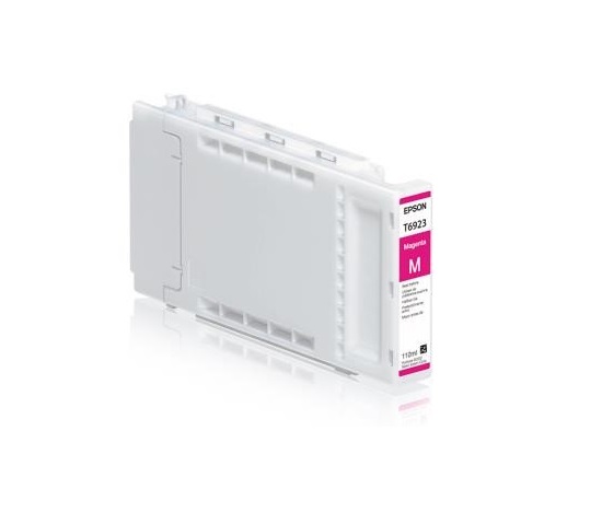 EPSON ink bar Singlepack UltraChrome XD MagentaT692300 (110ml)