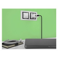 AVACOM HomePRO+ síťová nabíječka s Power Delivery 65W s výstupy USB-C a USB-A