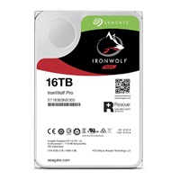 BAZAR - SEAGATE HDD IRONWOLF PRO (NAS) 16TB SATAIII/600, 7200rpm, recertified product