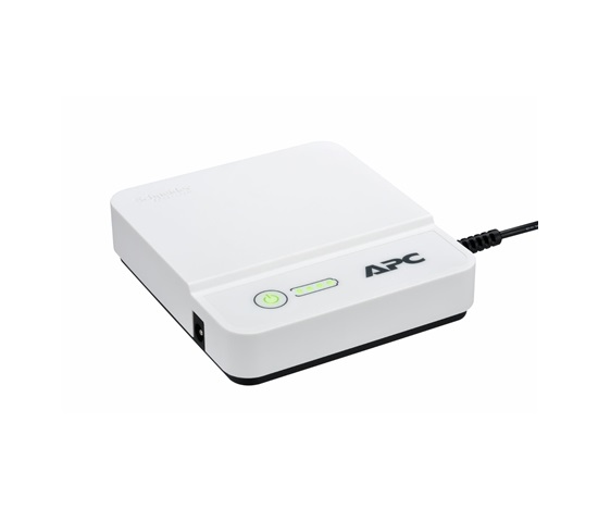 APC Back-UPS Connect 12VDC 36W, lithium-ion, mini network UPS pro routery, IP kamery