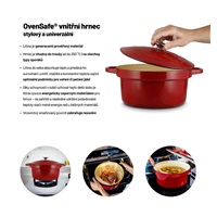 Lauben OvenSafe® Multicooker 6000RS