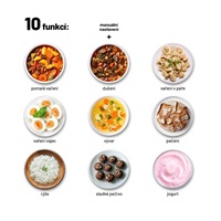 Lauben OvenSafe® Multicooker 6000RS