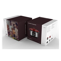 Lauben OvenSafe® Multicooker 6000RS