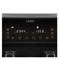 Lauben DualZone® Air Fryer 8000BC