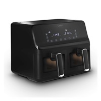 Lauben DualZone® Air Fryer 8000BC