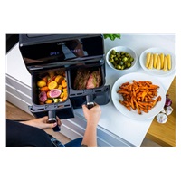 Lauben DualZone® Air Fryer 8000BC