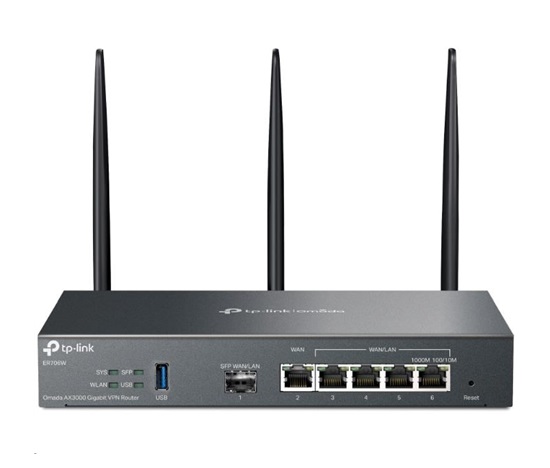 TP-Link ER706W VPN router