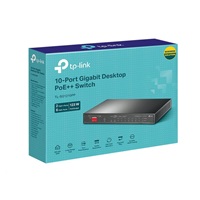 TP-Link TL-SG1210PP