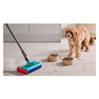 Dyson V15s Detect Submarine akumulátorový vysavač, tyčový, mokré vytírání, LCD displej, vícestupňová filtrace