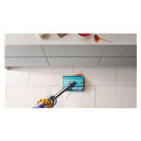 Dyson V15s Detect Submarine akumulátorový vysavač, tyčový, mokré vytírání, LCD displej, vícestupňová filtrace