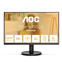 AOC MT IPS LCD WLED 23,8" 24B3CA2 - IPS panel, 100Hz, 1920x1080, HDMI, USB-C, USB 3.2, repro