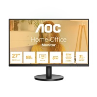 AOC MT IPS LCD WLED 27" 27B3CA2 - IPS panel, 100Hz, 1920x1080, HDMI, USB-C, USB 3.2, repro