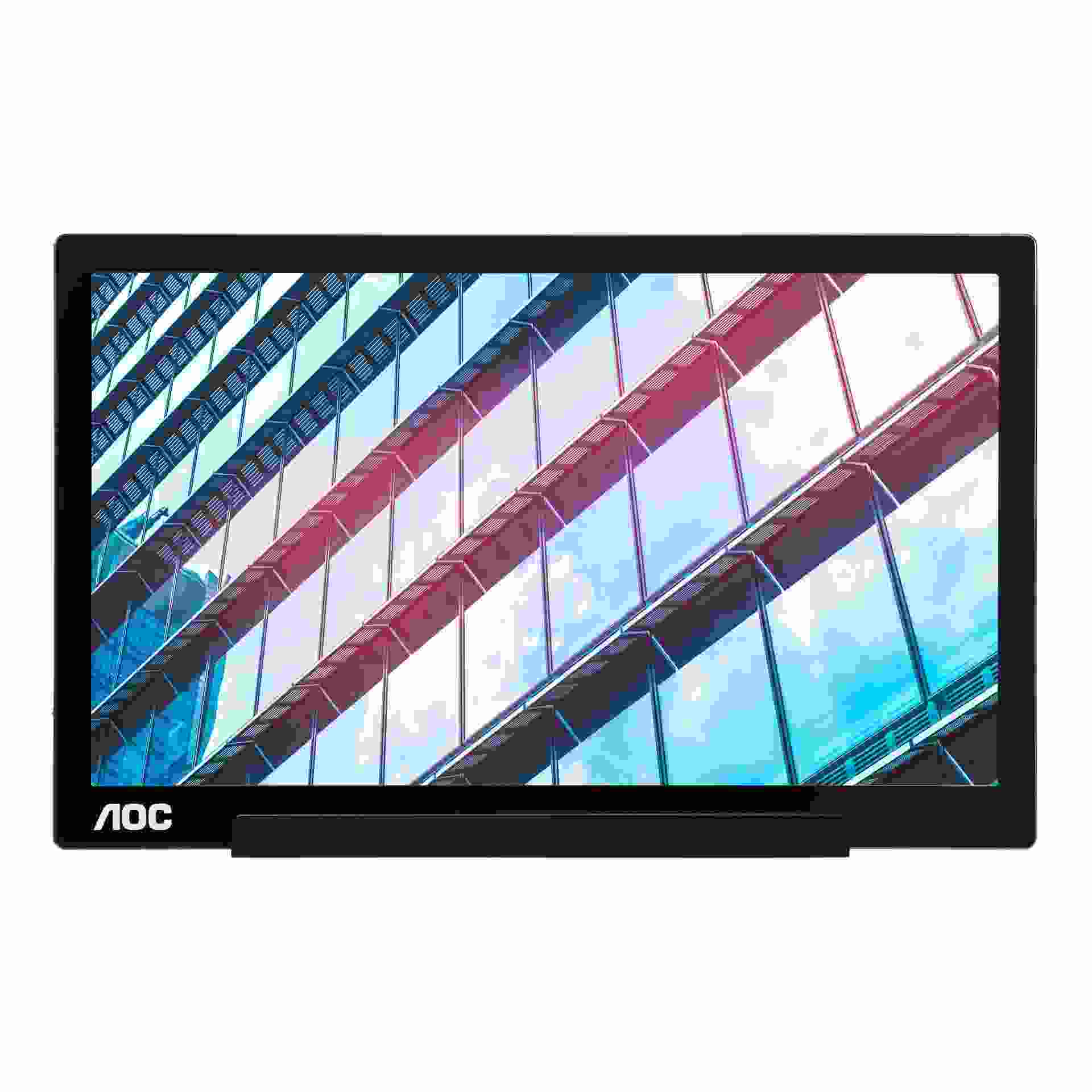 AOC MT IPS LCD WLED 15,6