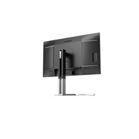 AOC MT IPS LCD WLED 27" Q27U3CV - IPS QUANTUM DOT COLOR, 2560x1440, HDMI, DP, USB-C, USB 3.2, RJ45, pivot, repro