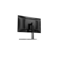 AOC MT VA LCD WLED 31,5" U32U3CV - IPS nano color, 3840x2160, HDMI, DP, USB-C, USB 3.2, RJ45, pivot, repro
