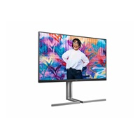 AOC MT VA LCD WLED 31,5" U32U3CV - IPS nano color, 3840x2160, HDMI, DP, USB-C, USB 3.2, RJ45, pivot, repro