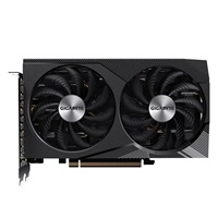 BAZAR - GIGABYTE VGA NVIDIA GeForce RTX 3060 WINDFORCE OC 12G Rev. 2.0, RTX 3060, 12GB GDDR6, 2xDP, 2xHDMI - Po opravě (