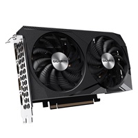 BAZAR - GIGABYTE VGA NVIDIA GeForce RTX 3060 WINDFORCE OC 12G Rev. 2.0, RTX 3060, 12GB GDDR6, 2xDP, 2xHDMI - Po opravě (