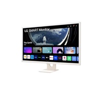 LG MT IPS LED 31,5" 32SR50F - IPS panel, SMART, 1920x1080, 2xHDMI, 2x USB, repro, webOS