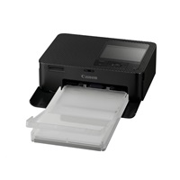 BAZAR - Canon SELPHY CP-1500 termosublimační tiskárna - černá - Print Kit - Poškozený obal (Komplet)